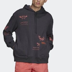 ADIDAS ADVENTURE BUTTERFLY HOODIE